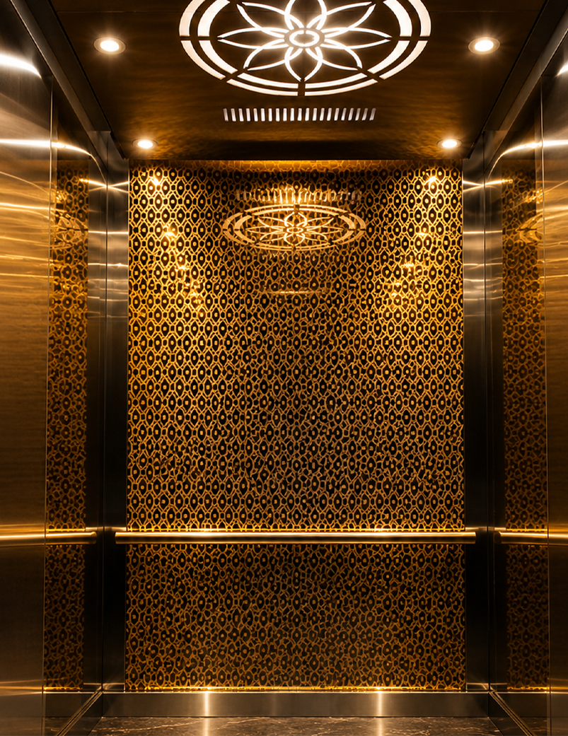 RR ELEVATOR ELEVATOR
