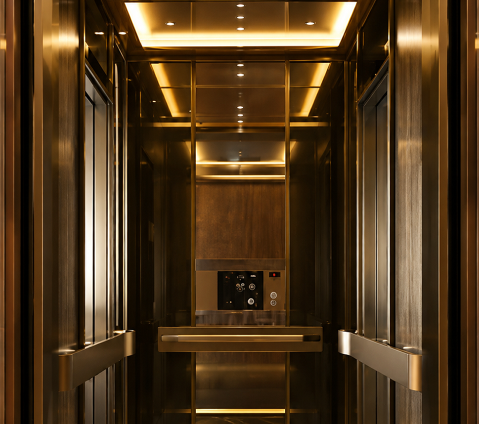 Stretcher Elevators